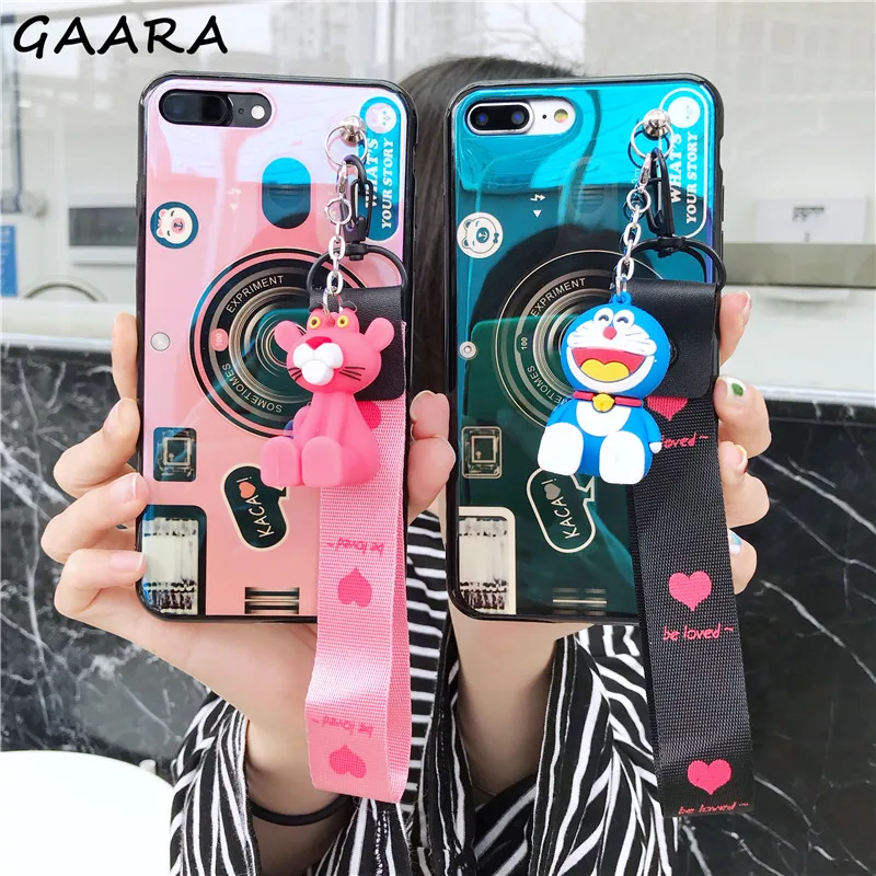 

Camera Case with Toy Strap for Huawei Honor V9 Play V10 8X Max 7X 8C 3D Retro Cover Honor 9 10 Lite 9i 9N Note 10 P Smart 2019