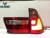 Vland di Fabbrica della lampada Posteriore per BMW X5 E53 di Coda A LED Luce Posteriore Della Lampada 1998-2006 Anno DRL + Freno lampada + lampada Reverse