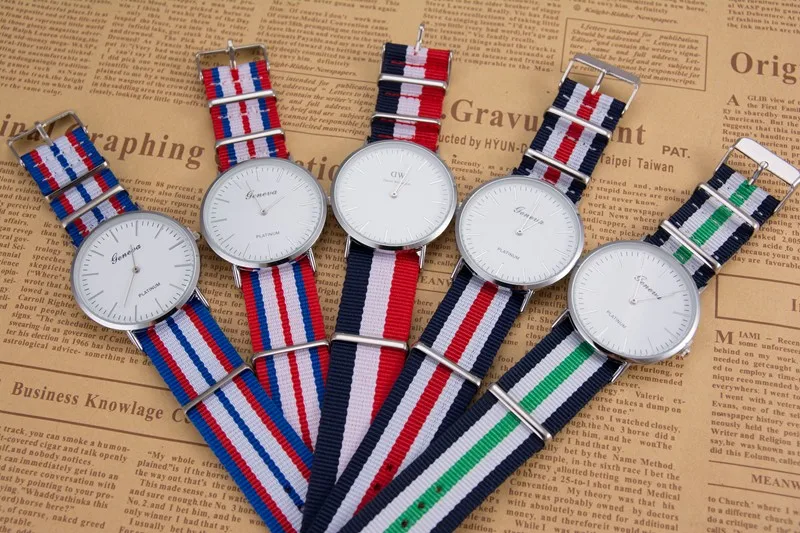 New-famous-brand-GENEVA-casual-watches-men-Nylon-Strap-Quartz-watch-women-Dress-wristwatch-Clock-Relogio (6)