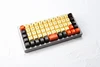 Jj50-clavier mécanique personnalisé v1.0, 50% PCB programmés, 50 configurations préoniques bface firmware avec fond rgb led sous-éclairé ► Photo 3/5
