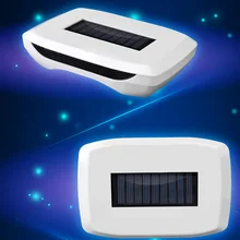 Солнечный автомобильный очиститель воздуха, отрицательный ионный формальдегид, кислородный бар на солнечных батареях, ионизатор, очиститель воздуха, портативный домашний очиститель воздуха, pm2.5
