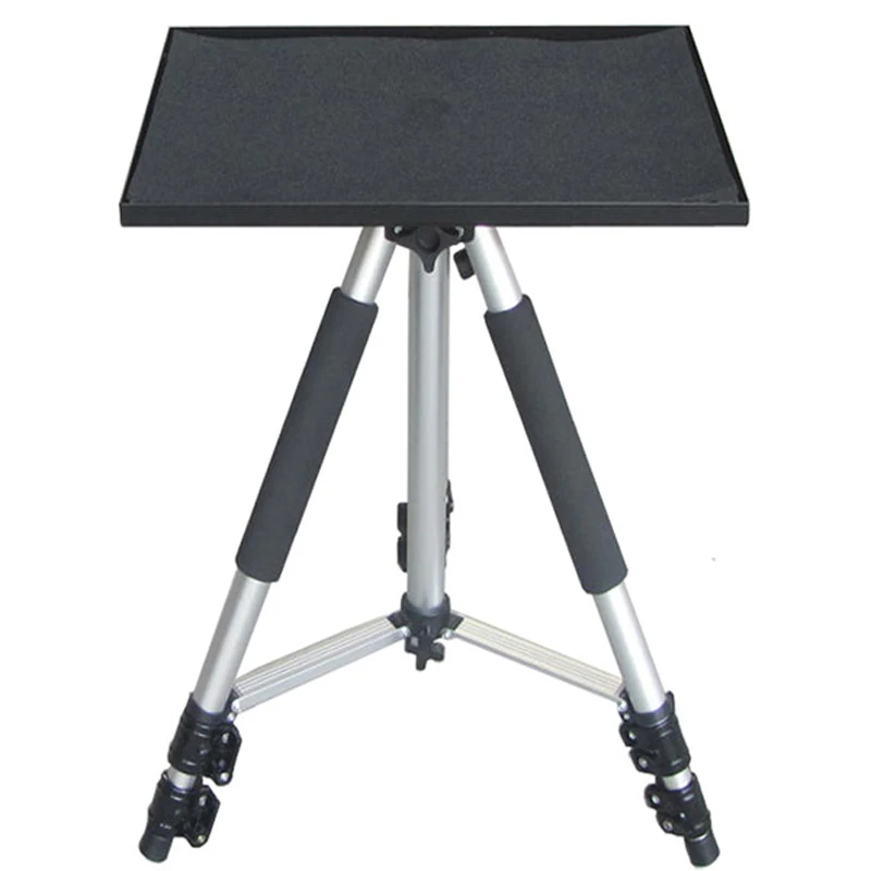 thumbnail interactive-video image 1 of Universal Tripod Stand For 3D Hologram Projector Fans - Adjustable Height 31.5-70.9in, Fits 42cm To 100cm All Models 1 of 11