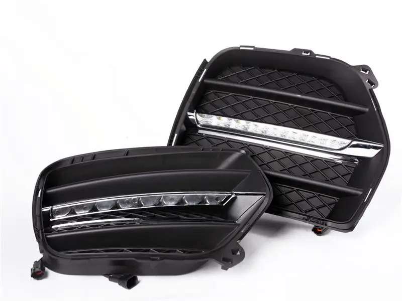 Передние противотуманные фары для BMW X6 E71 2008 2009 2010 2011 2012 2013 Белый светодиодный