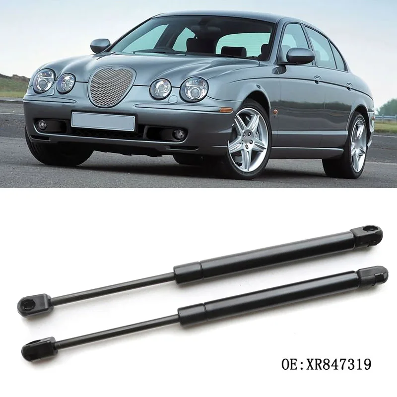 4x Hood+Tailgate Lift Supports Shock Struts Spring for Jaguar XF 2009-2015 Sedan 4x Hood+Tailgate Lift Supports Shock Struts Spring for Jaguar XF 2009-2015 Sedan
