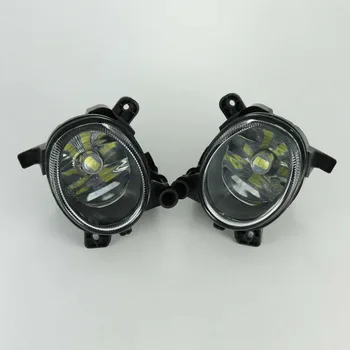 

LED Car Light For VW Passat CC 2008 2009 2010 2011 New Front LED Light Fog Lamp Fog Light