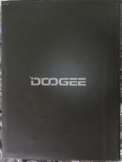 DOOGEE X30 аккумулятор 3360 мАч сменный аксессуар Аккумуляторы для DOOGEE X30 смартфон