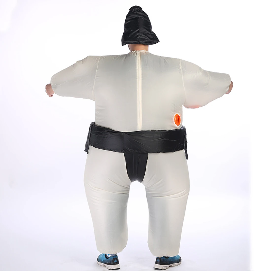Надувной костюм для детей, взрослых, японская одежда Sumo Tranier, вечерние костюмы на Хэллоуин, маскарадные костюмы для родителей и детей