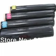 Совместимость используется для Xerox Phaser 7700/2220/2221 cовместимый Тонер-копировальный аппарат картридж 4 шт./лот KCMY