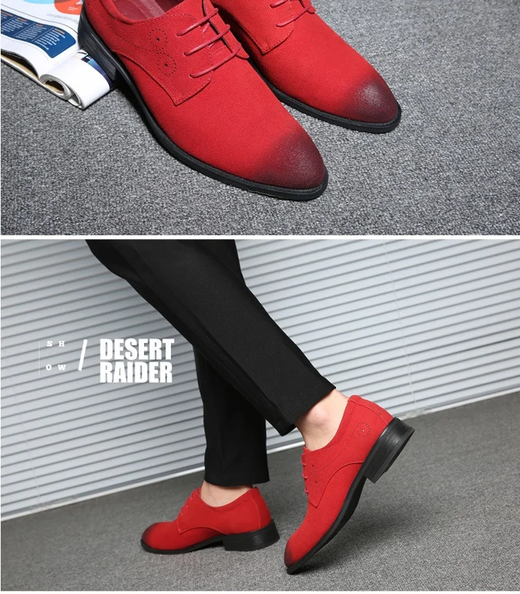 Oxford Men Shoes (24)