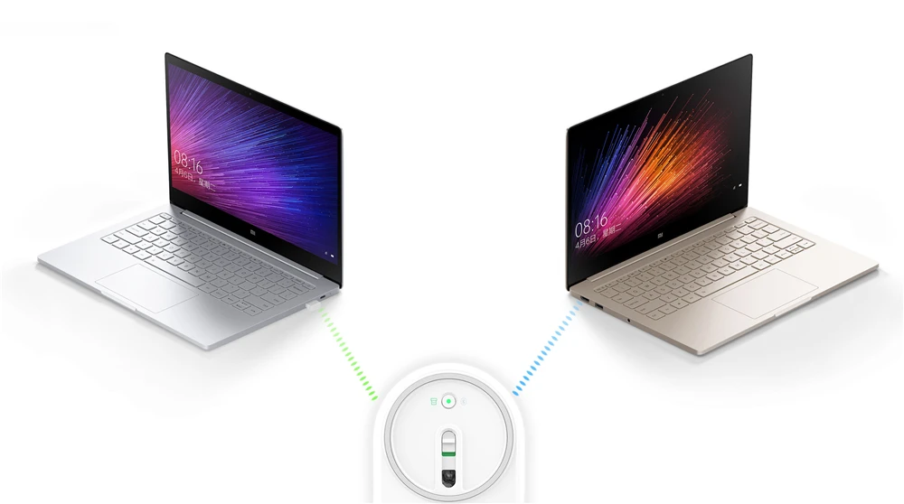 Original-Xiaomi-Mouse-Portable-Wireless-In-Stock-Mi-Mouse-Optical-Bluetooth-4-0-RF-2-4GHz 4)