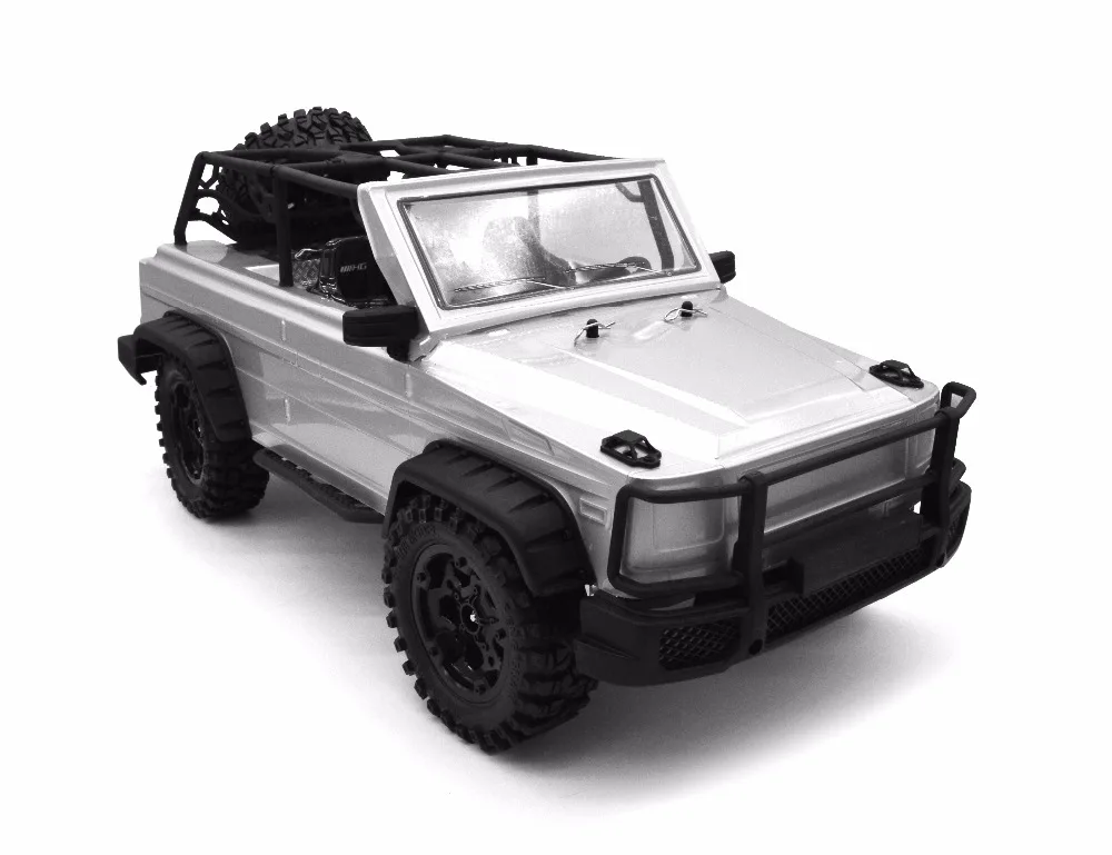 Keliwow P402 2.4 ГГц RC Автомобилей 1/10 Шкала 4WD с Электрическим Off Road Быстро Monster Truck