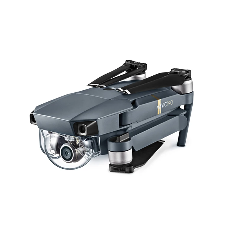 DJI Mavic Pro Портативный но мощный Дрон 27 минут время полета 7 км диапазон управления 3