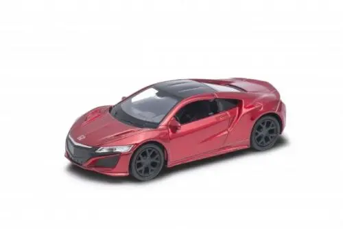 

Welly 1:36 Honda 2015 NSX Pull Back Diecast Model Sports Racing Car Toy NEW IN BOX