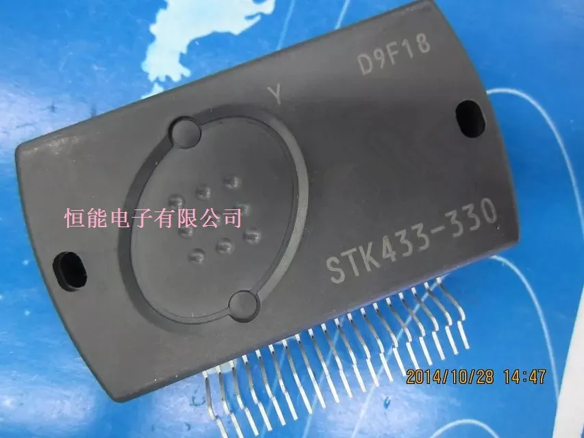все цены на 2pcs/lot STK433-330 STK433 онлайн