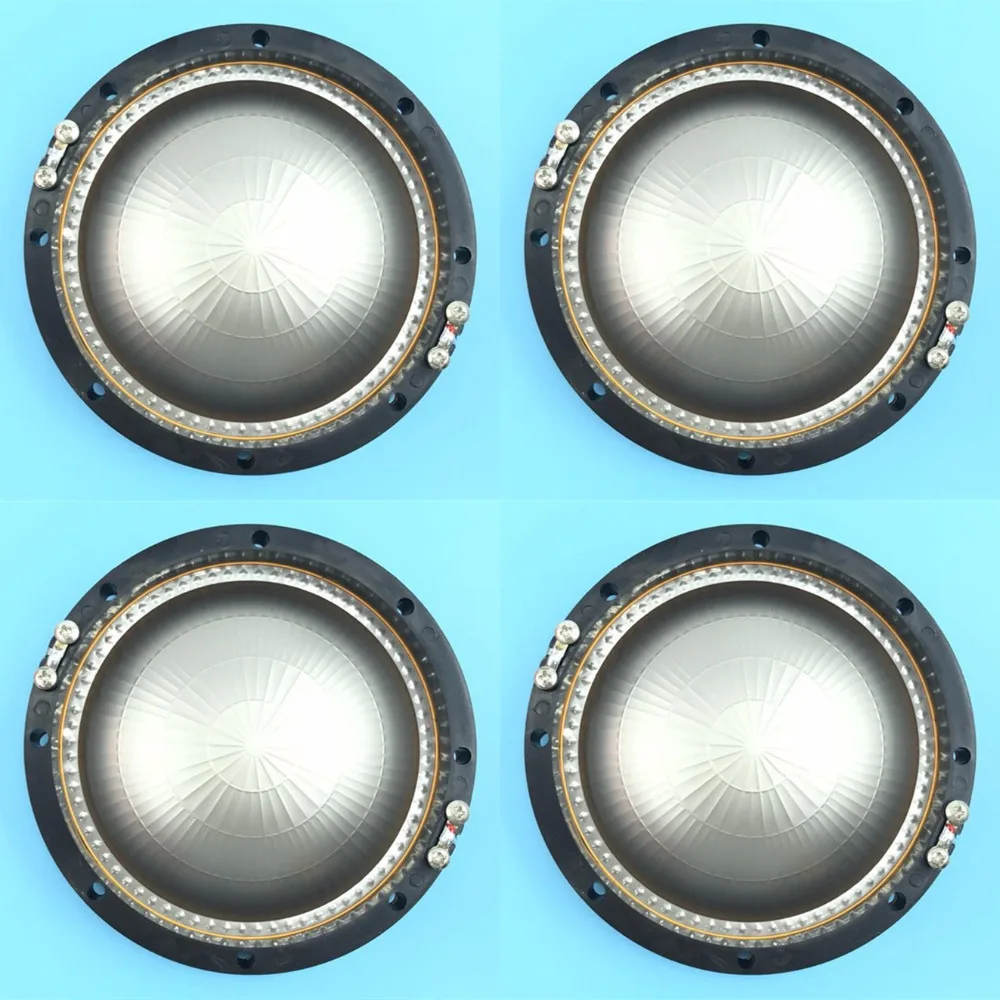 4pcs Diaphragm Horn Tweeter for DAS K8 K10 ND 8 ND 10 16 ohmhorn