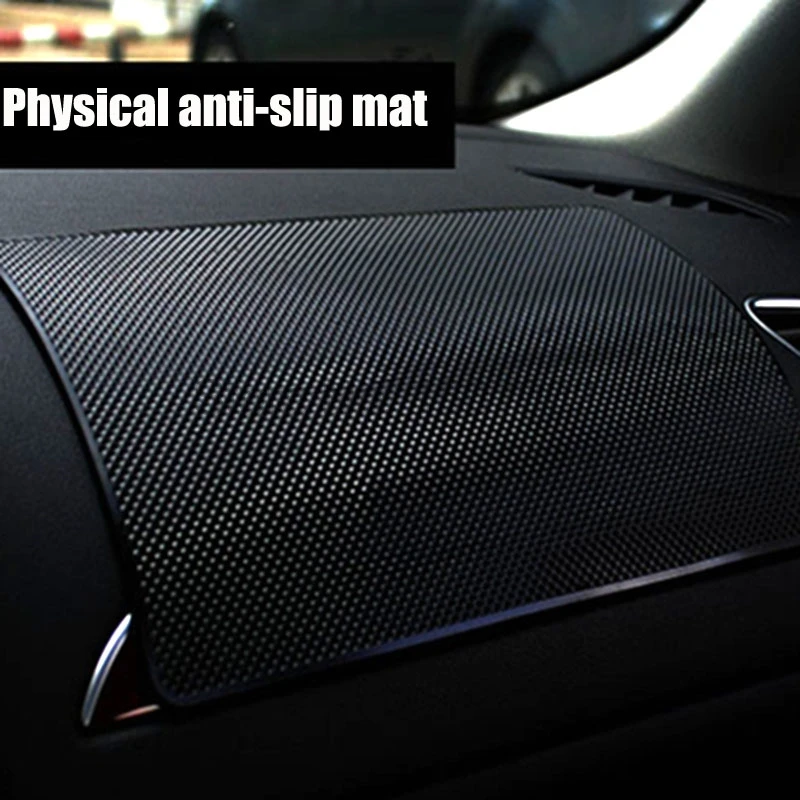 

Anti-Slip Mat for Mobile Phone mp4 Pad GPS Car Anti-skid Dashboard Sticky Soft Anti-Slip Mat Charm Anti Slip Pad