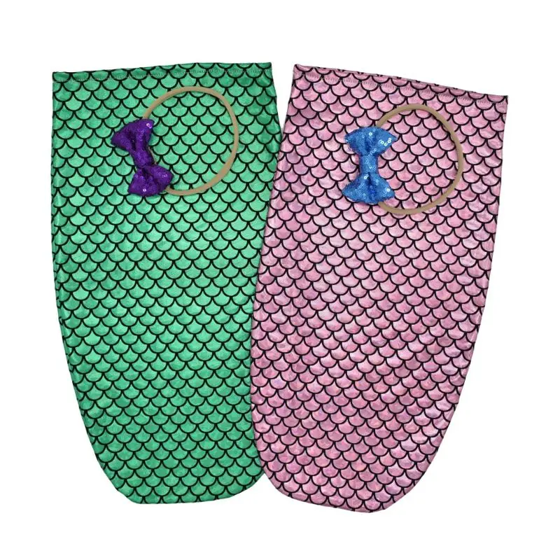 2 шт. пеленка для новорожденных одеяло для сна сумка повязка на голову комплект пеленка для сна новорожденный пеленка муслиновая пеленка
