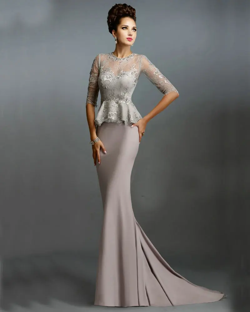 mother of the groom evening gowns