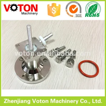 

Free shipping 1 piece 7/8 EIA flange connector with M5 stocket