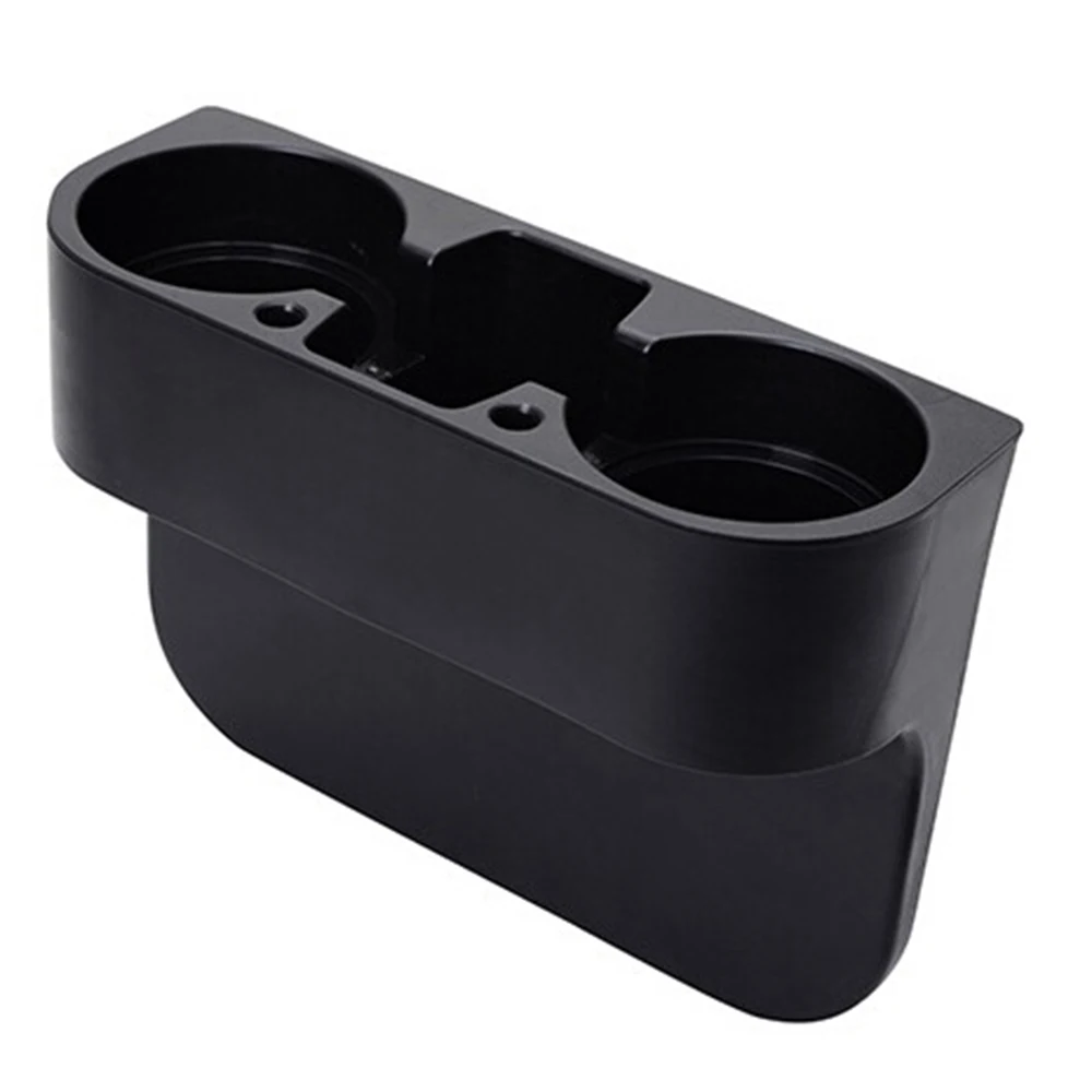 Universal Auto Truck Car Seat Side Gap Cup Holder Beverage Can Bottle