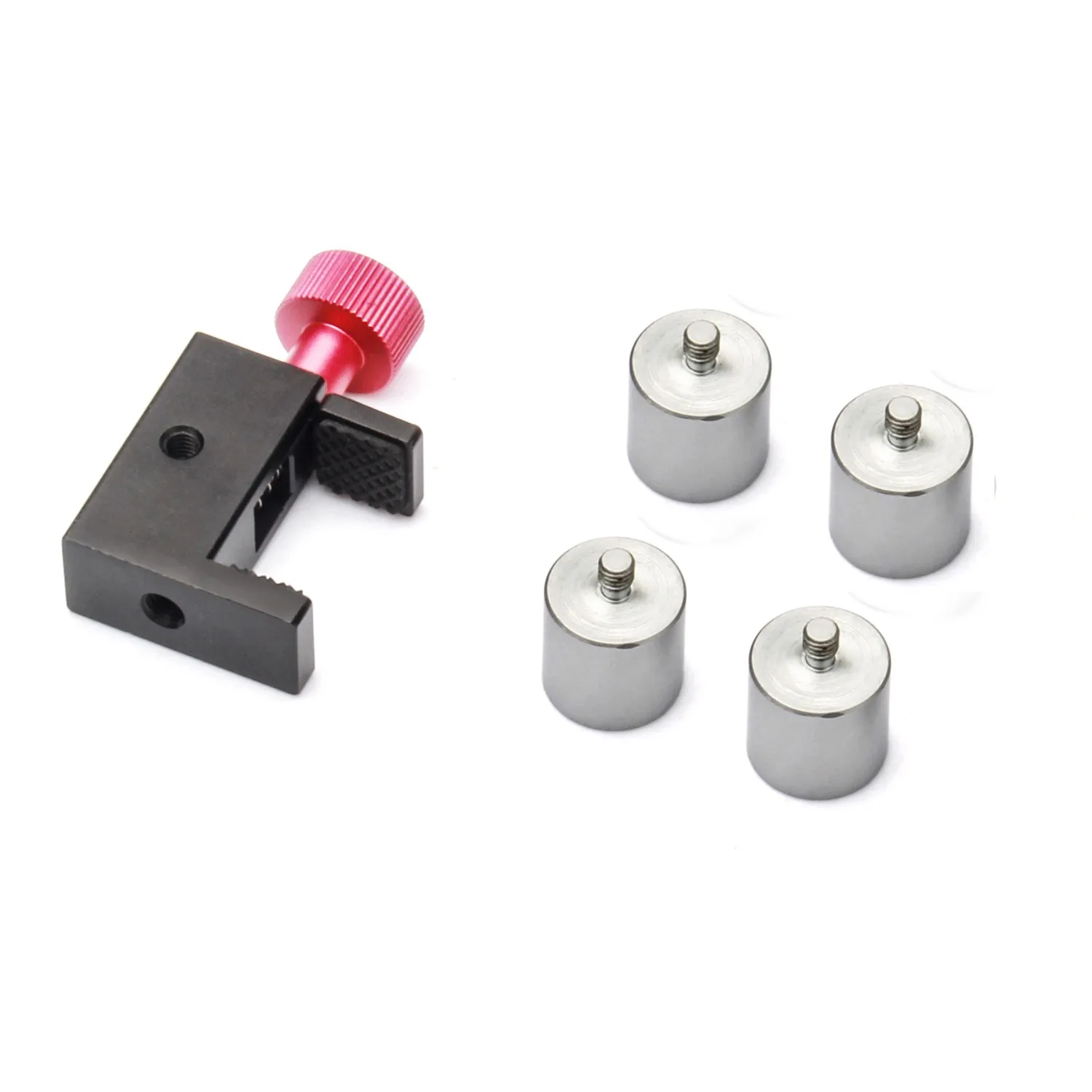 

Counterweight for Zhiyun Smooth 4 Zhiyun Smooth Q / Feiyu Vimble 2 / DJI Osmo Mobile and Other 3-Axis Handheld Gimbal Stabilier