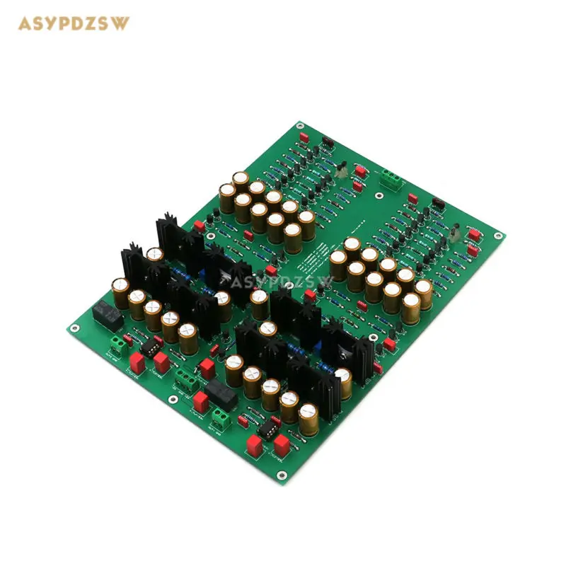 Buy Assembeled KG version KSA5 headphone amp board