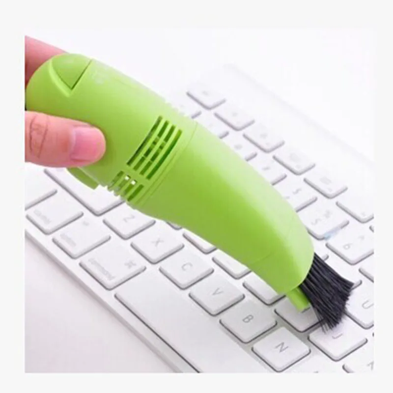 

Mini USB Vacuum Computers Laptop Keyboard Cleaner Vacuum Brush