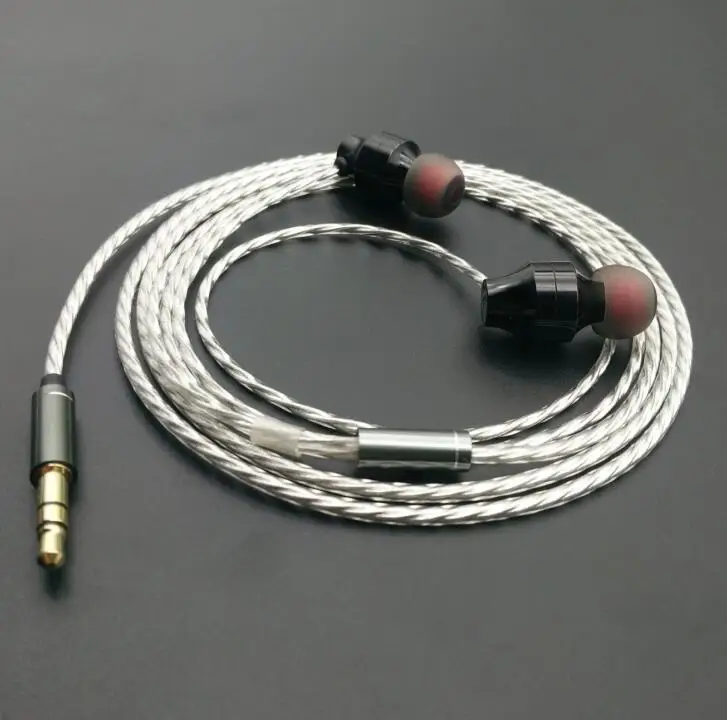 Musicmaker TONEKING TK11 динамический с BA двойным блоком + DD HIFI музыкальный монитор DJ в ухо