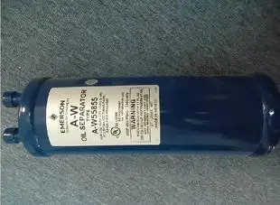 A W55855 A EMERSON EMERSON ALCO separador de aceite w55824 A w55877|oil