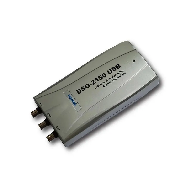 Hantek DSO-2150 60 МГц 150MSa/s PC USB цифровой осциллограф DSO2150