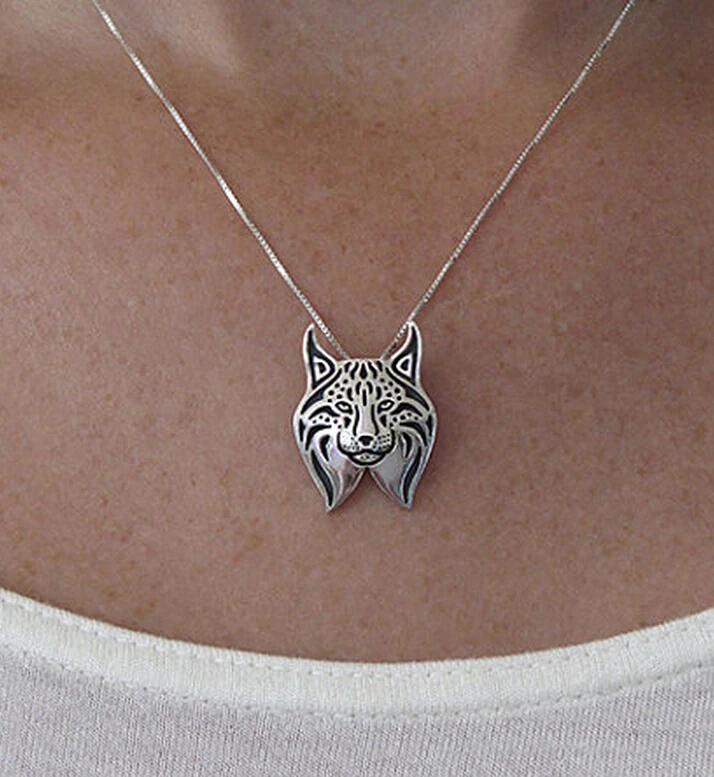 Женское Ожерелье lynx золотое два цвета|fashion jewelry|jewelry fashionjewelry style |