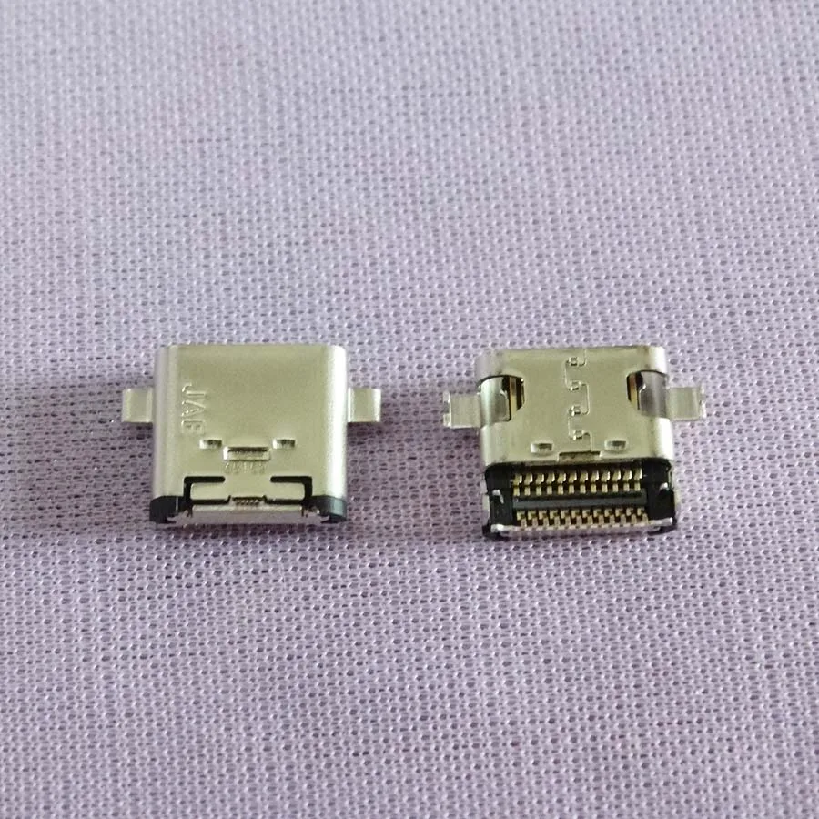 20 шт./лот USB зарядка порт Разъем для Sony Xperia L1 G3311 G3313 G3312 | Мобильные телефоны и