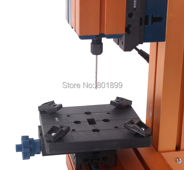 Mini Drilling Machine Kit
