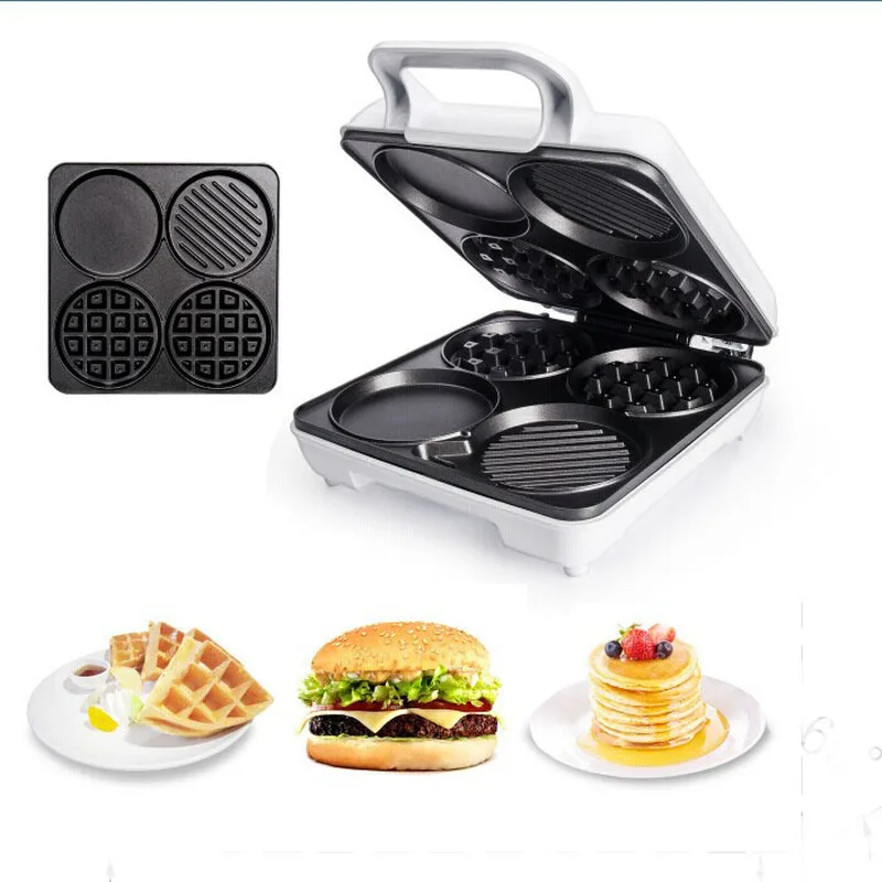 

Multifunctional Waffle Maker Waffle Maker Pancake Machine Breakfast Machine