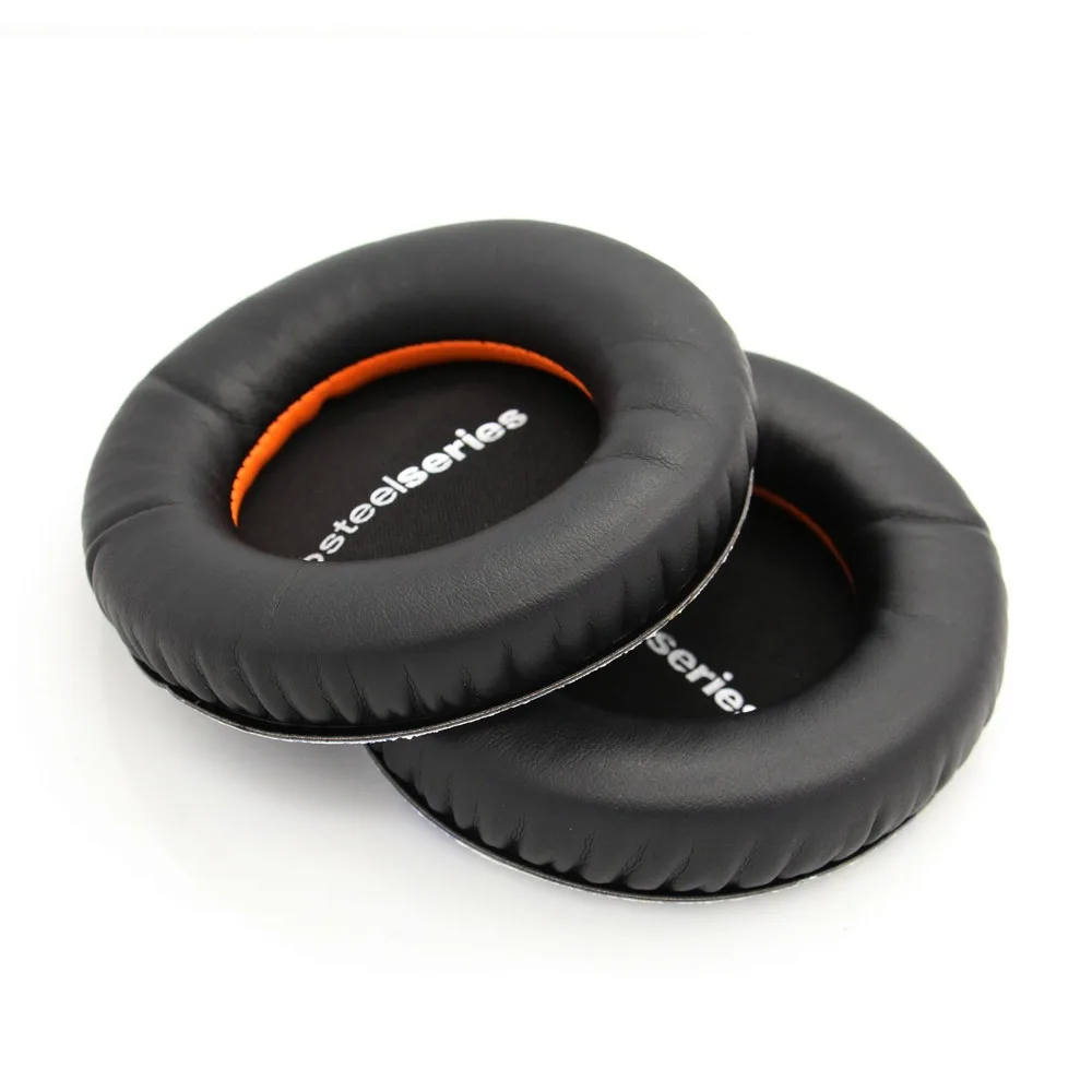 Сменные амбушюры для Игровых Наушников Steelseries Siberia V1 V2 V3|ear pad cushions|ear padsear replacement |