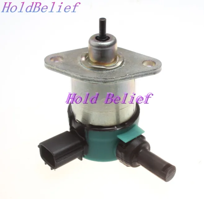

New Fuel Shutoff Solenoid Valve for Kubota B2410HSD B2410HSDB B2410HSE