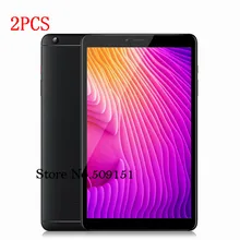 2 шт./партия Защитная пленка для экрана Защитная пленка против отпечатков пальцев для chuwi Hi9 Pro CWI548 4G Phablet 8,4 дюймов планшет+ Сухая ткань