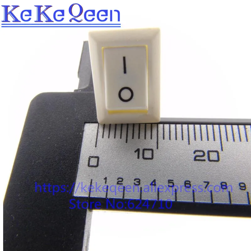 KCD11-101 22 10x15mm