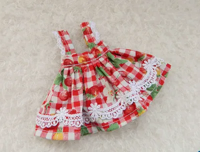 1 шт. очень красивая новая одежда красивое платье Кукла аксессуар для кукла licca blyth кукла - Цвет: 06