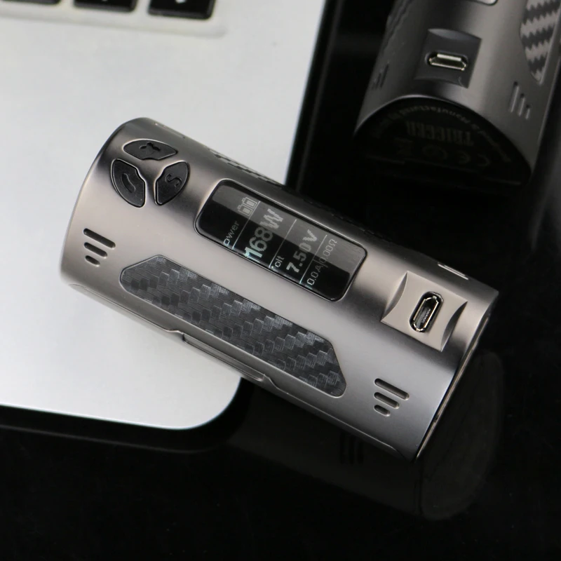 DOVPO TRIGGER E Cigarette VAPE Kit  (8)