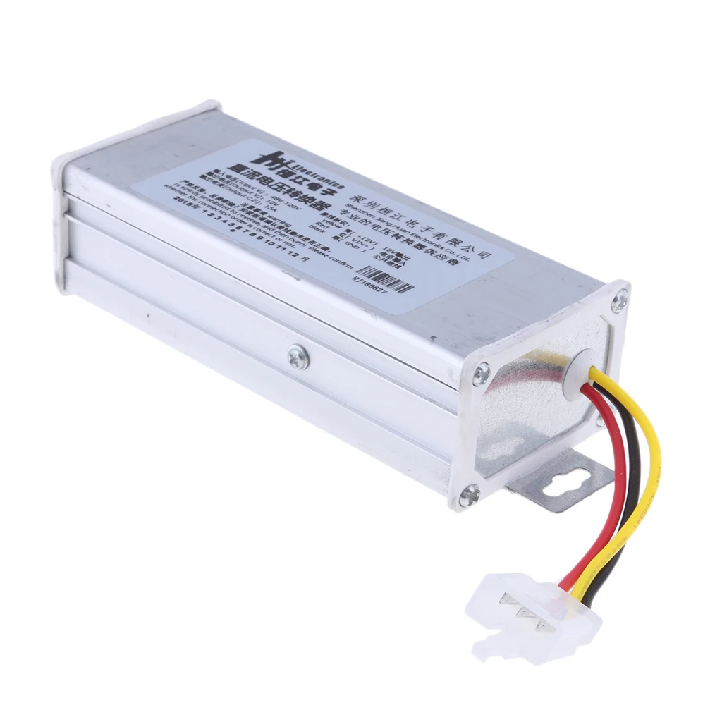 

1 Pcs DC-DC Buck Converter Voltage Regulator Step Down Power Supply Module For Car/Vehicle Horn LED Hernia Lamp Etc
