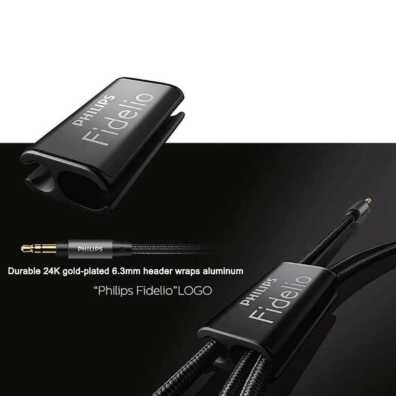 Гарнитура Philips Fidelio X2HR лучший продукт в 2015 году с приводом высокой мощности 50 мм 3