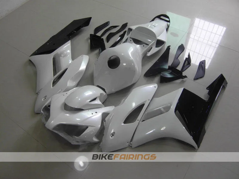 

New ABS Bodywork fairing kit 100% Fit for Honda CBR1000RR 04 05 fairings parts CBR 1000 RR 2004 2005 White