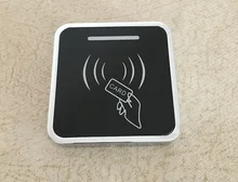 Бесплатная доставка металла элегантный 125 кГц RFID Контроль доступа с EM/ID карты, suppport wiegand in and out, близость карты доступа
