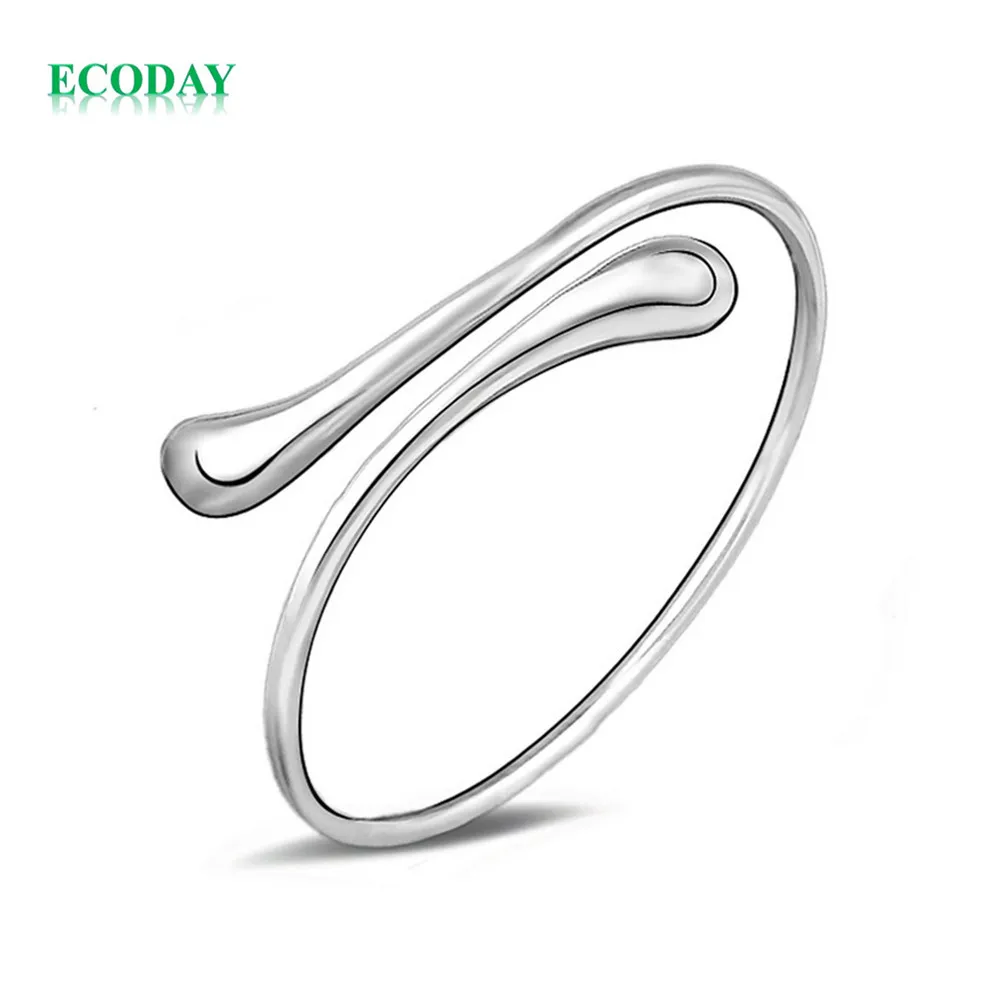 

Free shipping wholesale 925 Silver Bangle 2013 New Bangle Fashion Bangle BG052