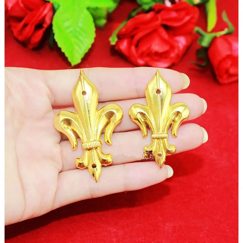 4Pcs-Antique-Brass-Furniture-Decorative-Corner-Brackets-Jewelry-Box-Wood-Case-Feet-Leg-Vintage-Metal-Corner
