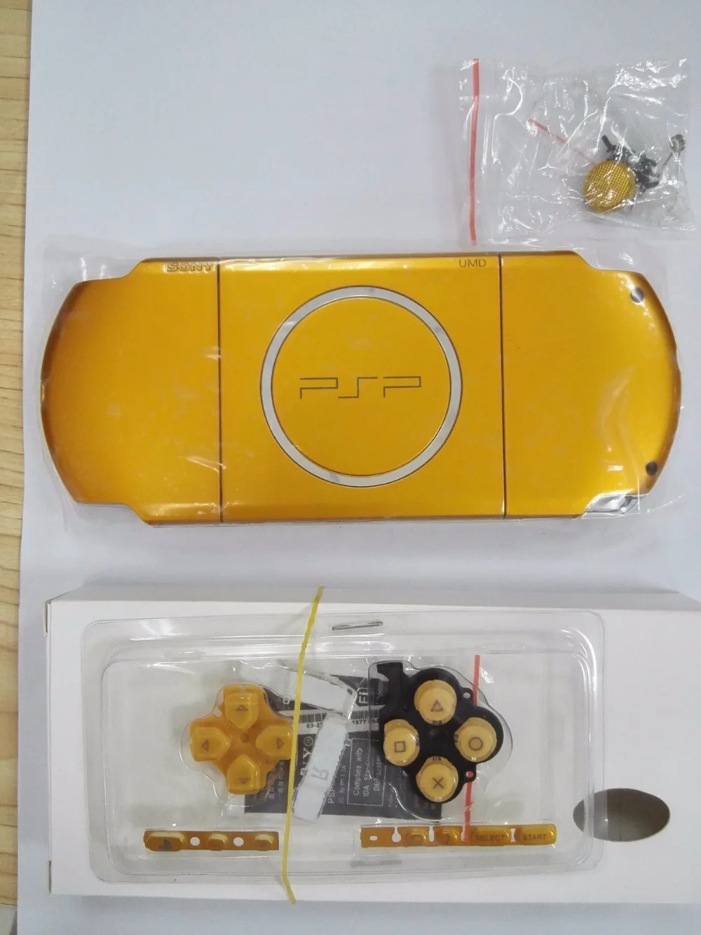 11 цветов полный набор корпус Оболочка Чехол Замена для psp 3000 psp 3000 игровая консоль с кнопками комплект