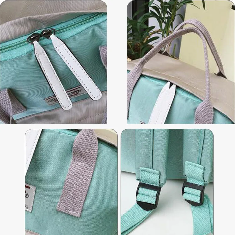 Casual Backpack Bag (11)