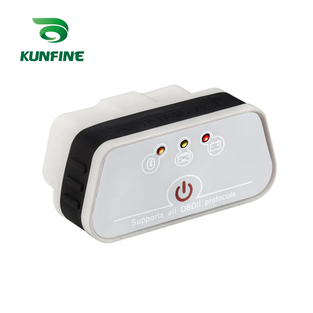 Auto Diagnostic Tool Car engine code Scanner Vehicle fault reader KF-A1184_8418