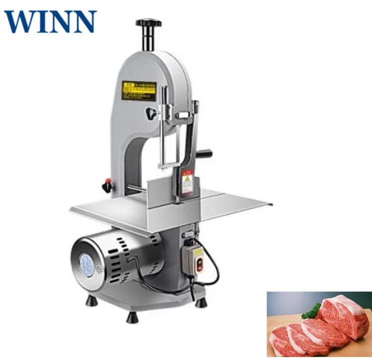 Multipurpose Bone Sawing Machine 110V/220V electric Frozen meat Saw